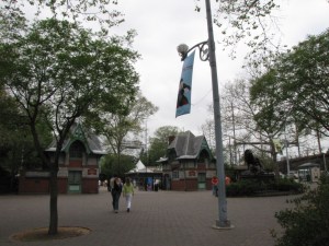 Philadelphia zoo