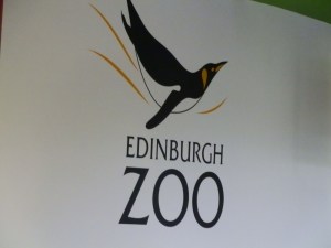 Edinburgh Zoo logo