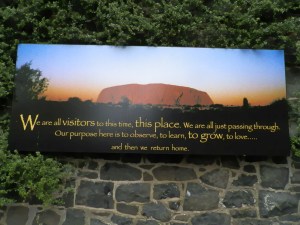Australia quote