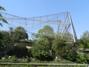 Snowdon Aviary