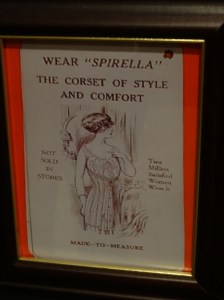 Spirella Corset Factory