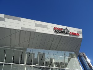 ripley's aquarium of canada
