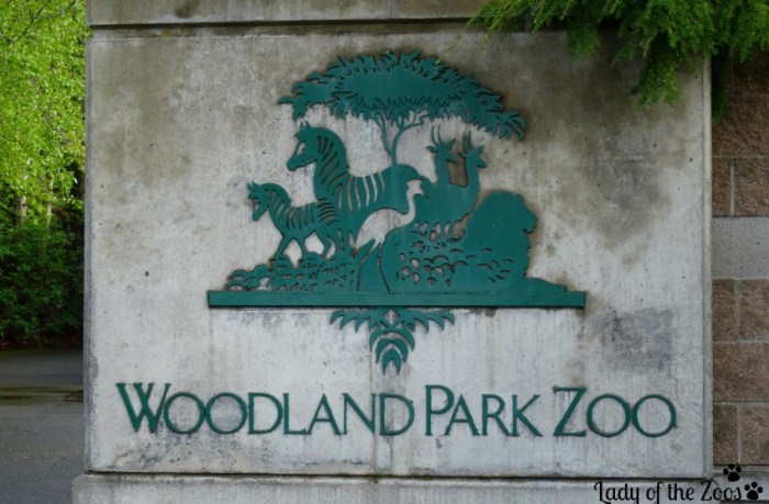 Woodland Park Zoo